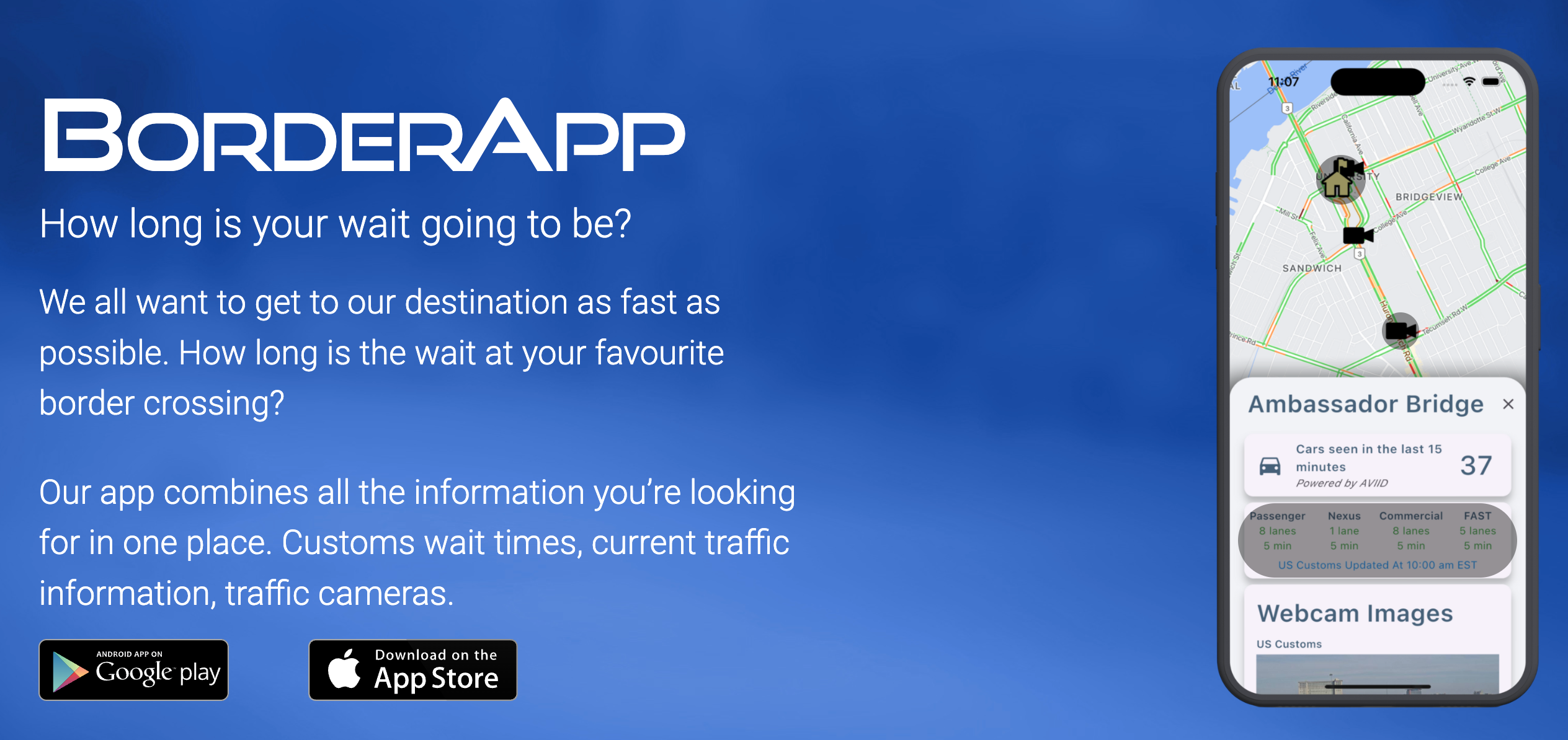BorderApp Logo